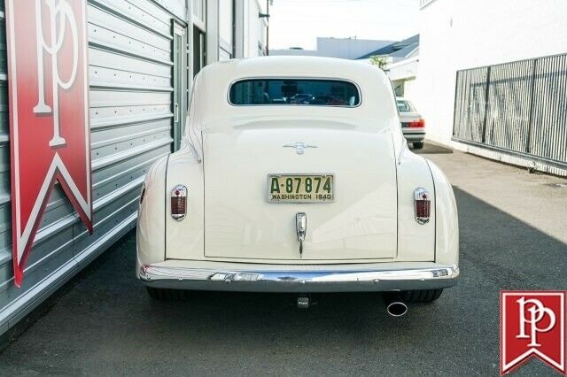 1940 Chrysler 300 Series Windsor - photo 4