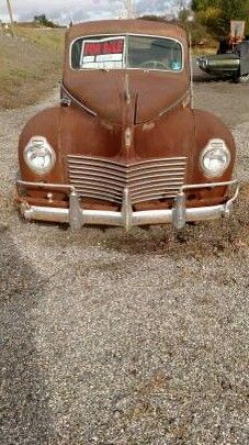 1940 Chrysler Windsor - photo 3