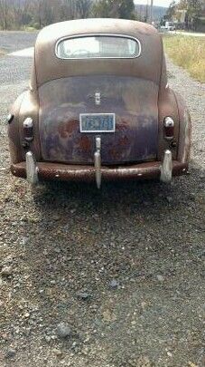 1940 Chrysler Windsor - photo 4