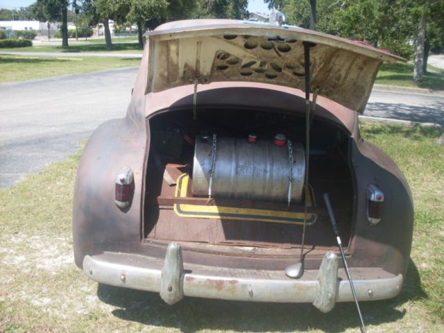 1940 Chevrolet CLYSLER NEW YORKER - photo 6
