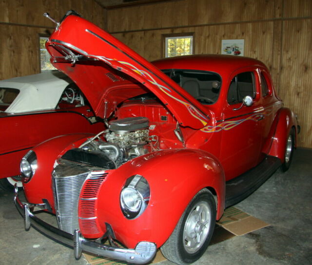 1940 Ford Deluxe - photo 5