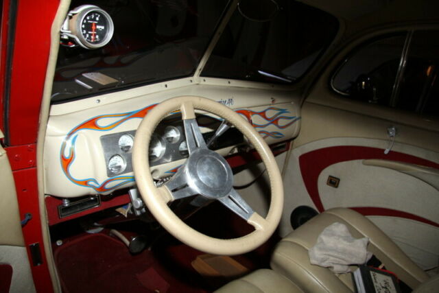 1940 Ford Deluxe - photo 8