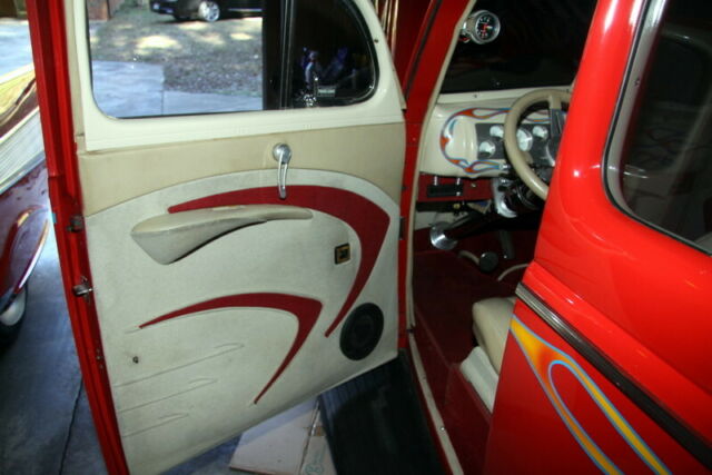 1940 Ford Deluxe - photo 9