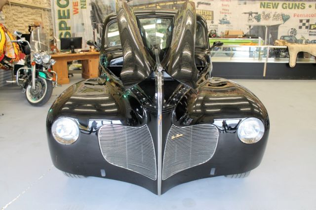 1940 DeSoto 2 door - photo 13