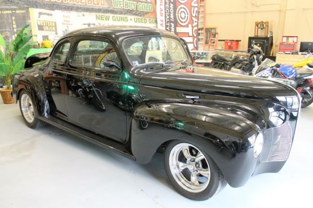 1940 DeSoto 2 door - photo 5