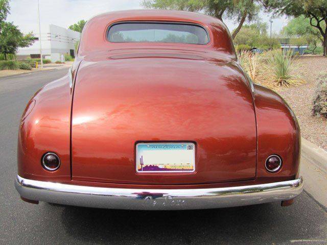 1940 DeSoto Business Coupe Street Rod - photo 4