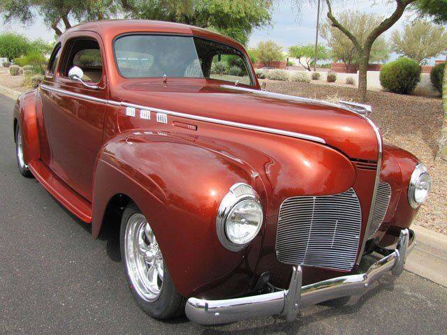 1940 DeSoto Business Coupe Street Rod - photo 6
