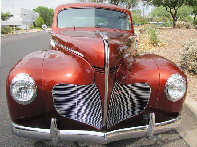 1940 DeSoto Business Coupe Street Rod - photo 7