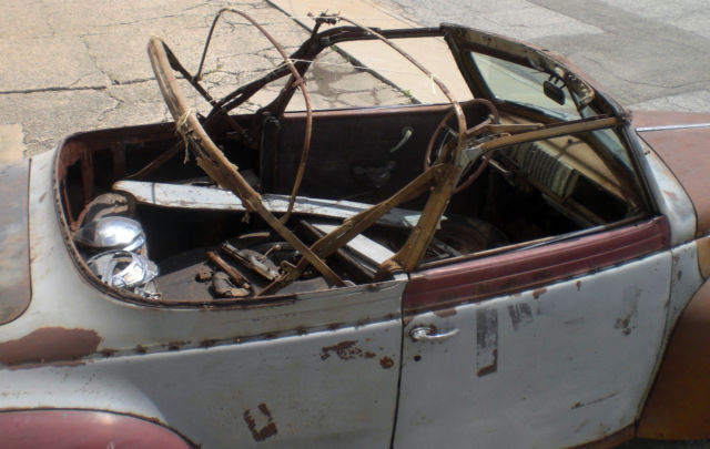 1940 DeSoto - photo 8