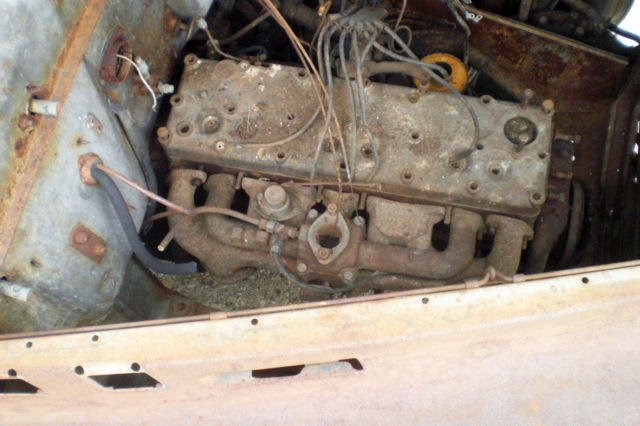 1940 DeSoto Restomod Potential With Hemi Or Restore To Orig. - photo 12