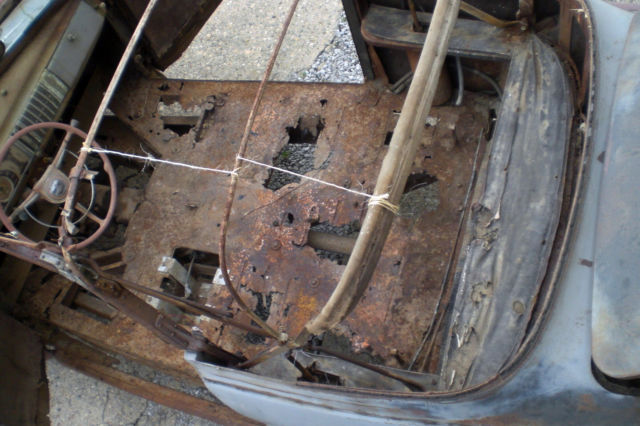1940 DeSoto Restomod Potential With Hemi Or Restore To Orig. - photo 13