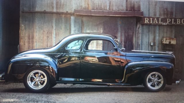 1940 DeSoto - photo 2