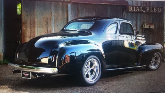 1940 DeSoto - photo 3
