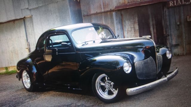 1940 DeSoto - photo 5