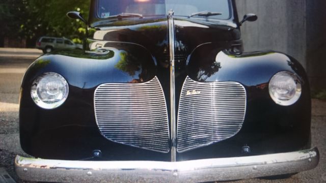 1940 DeSoto - photo 7