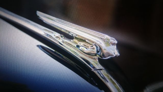 1940 DeSoto - photo 8