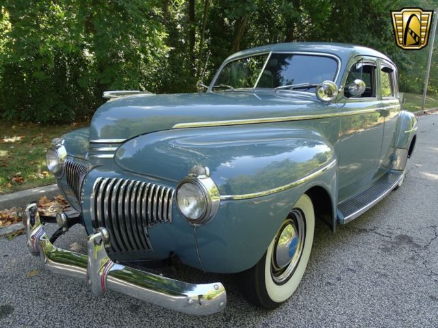 1940 DeSoto Custom -- - photo 10