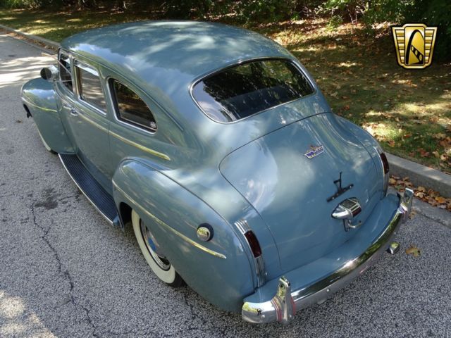 1940 DeSoto Custom -- - photo 12