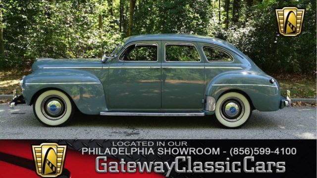 1940 DeSoto Custom -- - photo 2