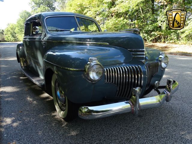 1940 DeSoto Custom -- - photo 8