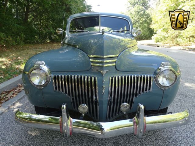 1940 DeSoto Custom -- - photo 9