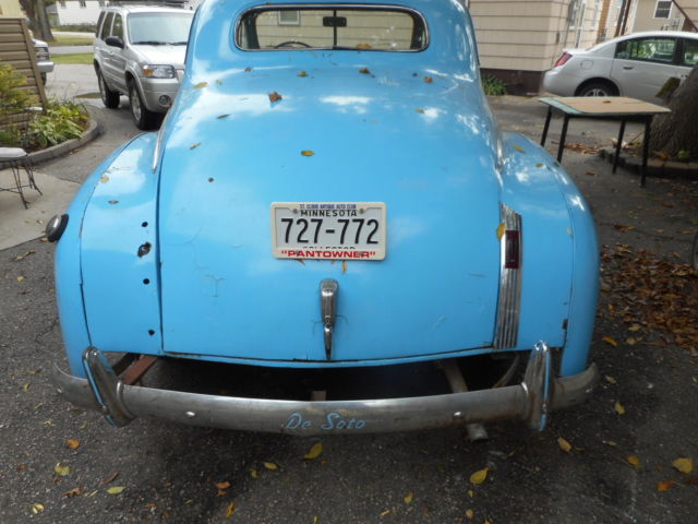 1940 DeSoto - photo 13