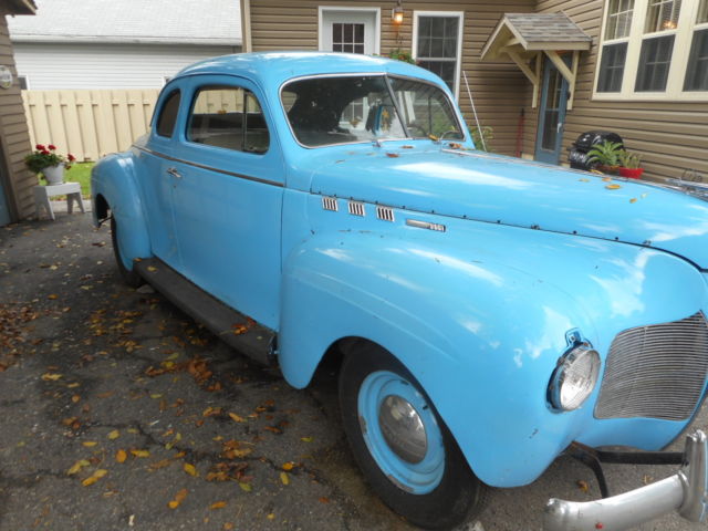1940 DeSoto - photo 3