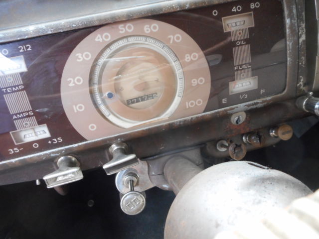 1940 DeSoto - photo 5