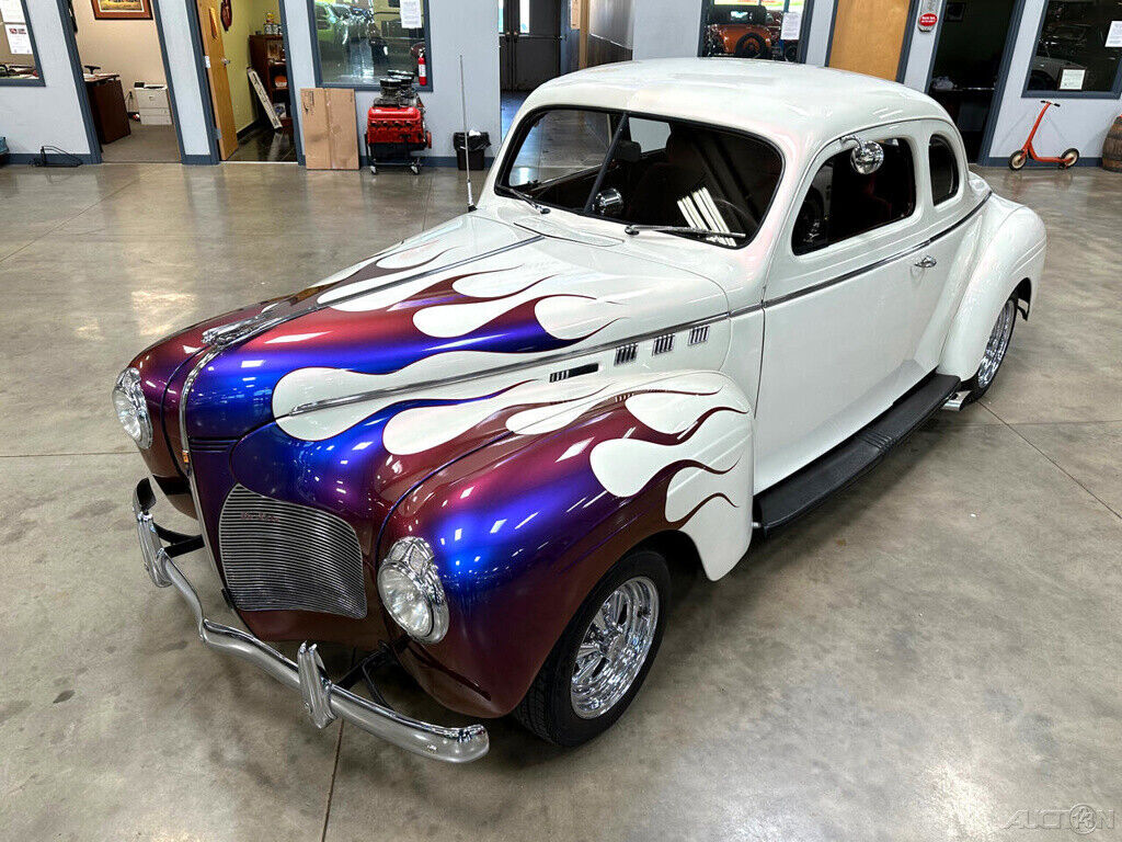 1940 DeSoto Custom Deluxe Club Coupe Deluxe Club Coupe - photo 3