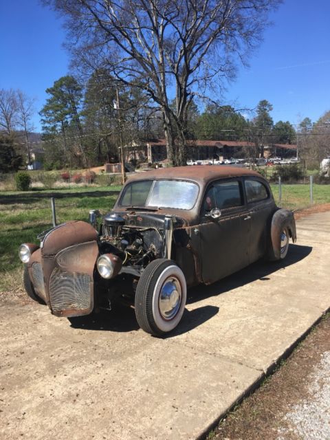 1940 DeSoto Rat Rod 1940 DeSoto