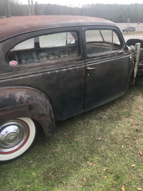 1940 DeSoto - photo 10