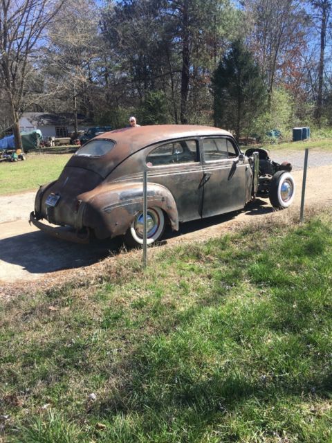 1940 DeSoto - photo 2