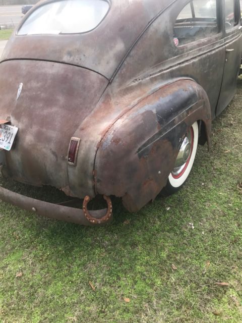 1940 DeSoto - photo 6