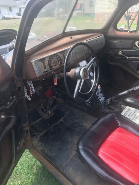 1940 DeSoto - photo 8