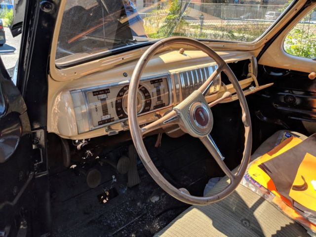 1940 DeSoto S-7 - photo 5