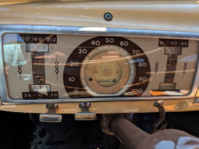1940 DeSoto S-7 - photo 6