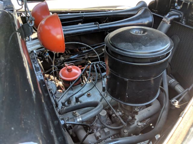 1940 DeSoto S-7 - photo 9