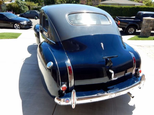 1940 DeSoto Sportsman Pre-War Mid-Year Sedan - photo 9