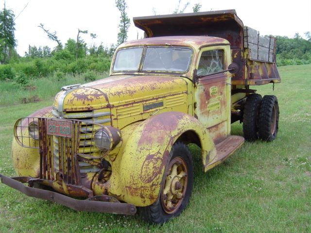 1940 Other Makes Diamond T - photo 2