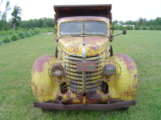 1940 Other Makes Diamond T - photo 3