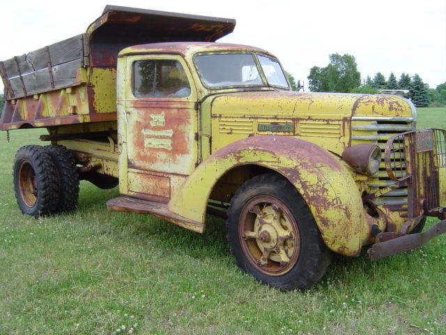 1940 Other Makes Diamond T - photo 4