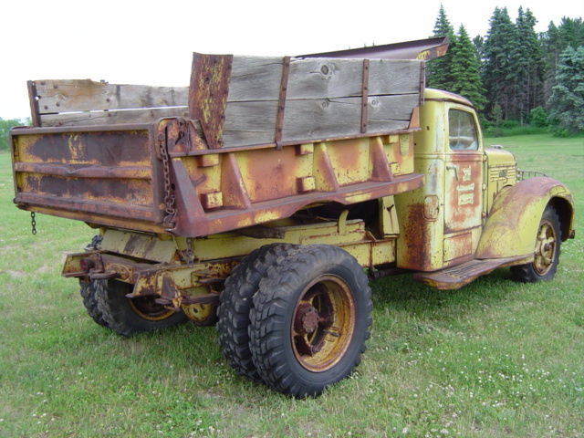 1940 Other Makes Diamond T - photo 5