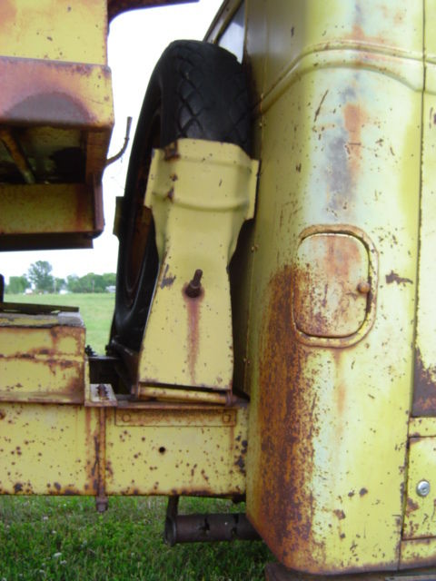 1940 Other Makes Diamond T - photo 7