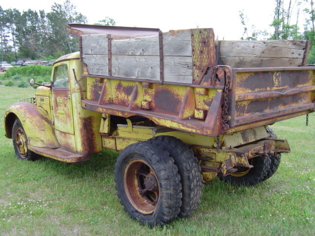 1940 Other Makes Diamond T - photo 8