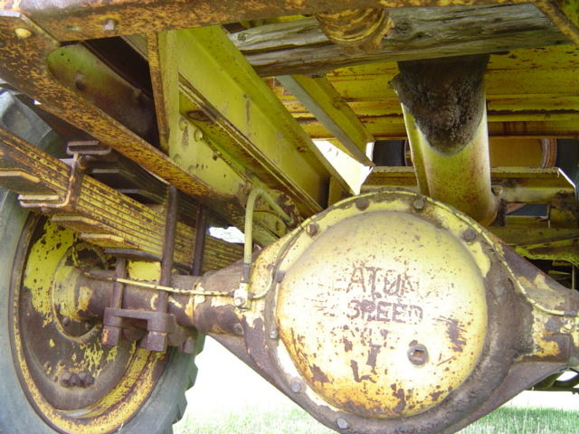 1940 Other Makes Diamond T - photo 9