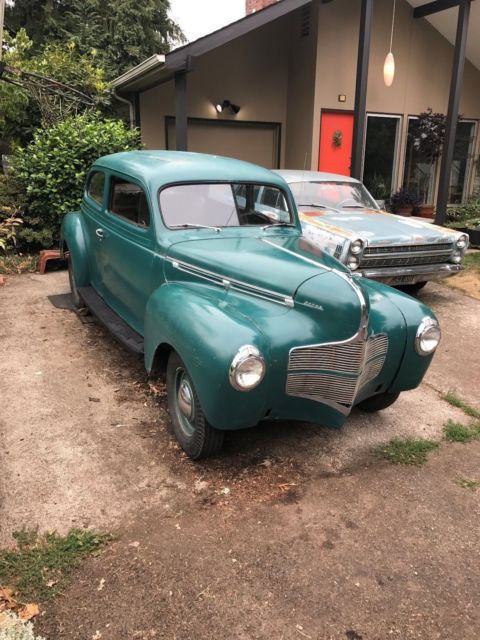 1940 Dodge 2 door sedan 1940 Dodge Other