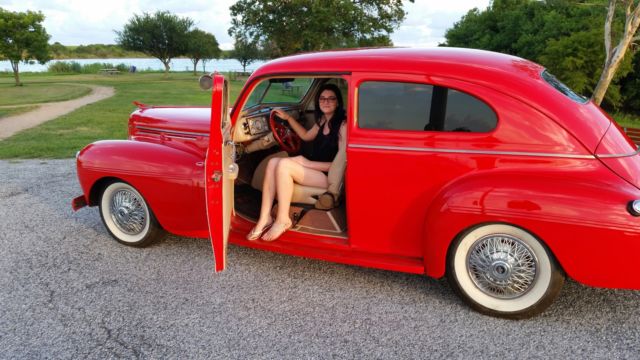 1940 Dodge D-15 2dr SEDAN - photo 10