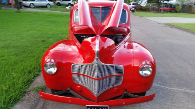 1940 Dodge D-15 2dr SEDAN - photo 3
