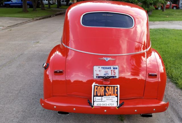 1940 Dodge D-15 2dr SEDAN - photo 4