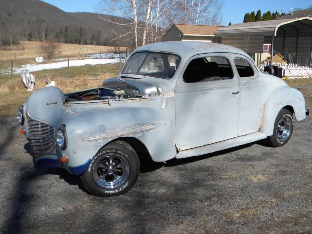 1940 Dodge Deluxe Series D-22 Custom - photo 13